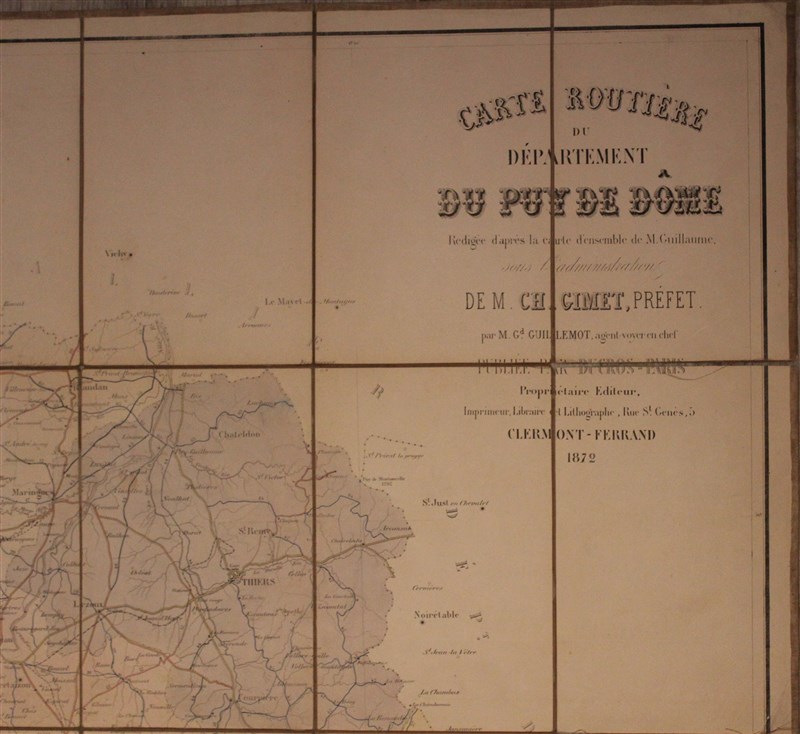 1872-Carte_routiere_du_Puy-de-Dome_cartouche