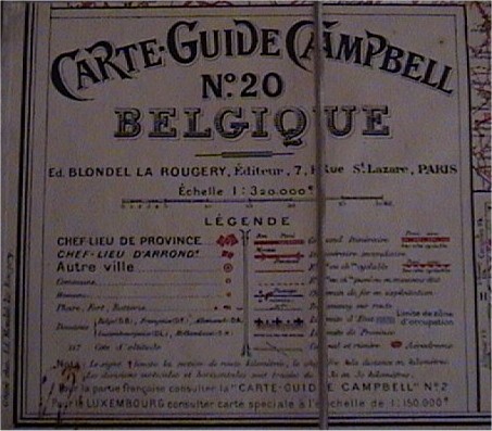  carte Campbell