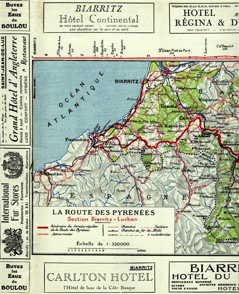 De DION BOUTON guide 