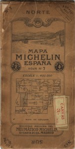  Michelin Espagne 