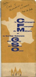  Michelin CFM GSO dos 