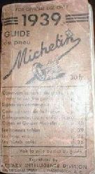  Guide Michelin 39 US