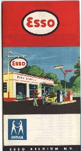 carte Esso  n°27