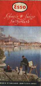 carte Esso  n°28