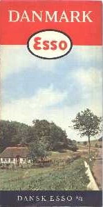 carte Esso  n°40