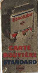 carte Esso  n°44