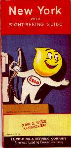 carte Esso  n°91